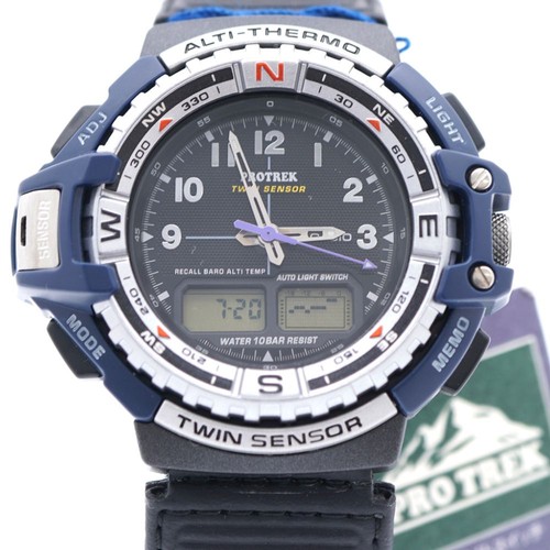 Casio pro trek auto - pro,