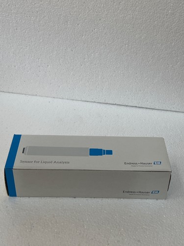 Endress hauser cpf81d - hauser, cpf81d-7lh11