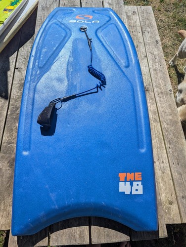 Sola the bodyboard blue - sola,