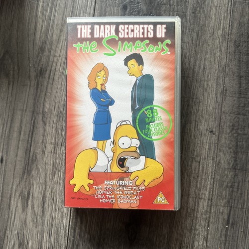 The dark secrets - secrets,