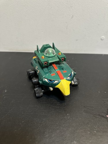 Vintage popy bandai hound - vintage, g5