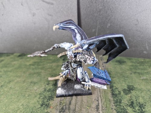 Warhammer fantasy daemon - fantasy,