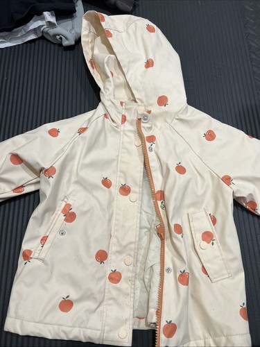 Girl zara cream peach - girl's,