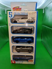 Bburago Burago Street Fire 5