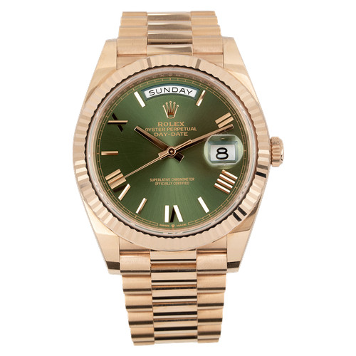 Rolex oyster perpetual - rolex,