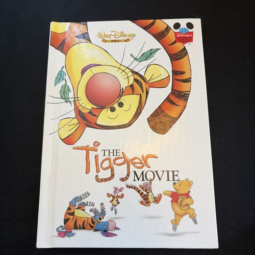 Walt disney the tigger movie - tigger,