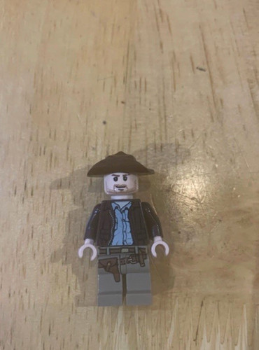 Lego minifigure indiana - ,