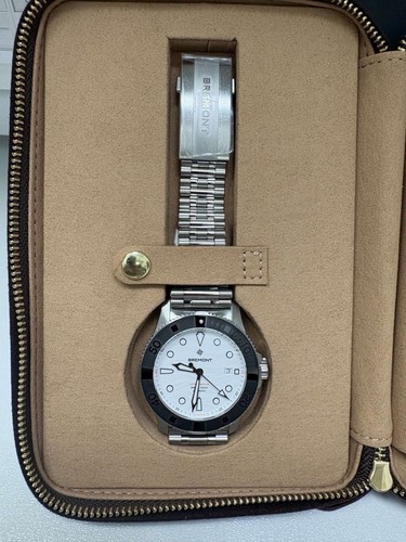 Bremont supermarine 500m - bremont, polar
