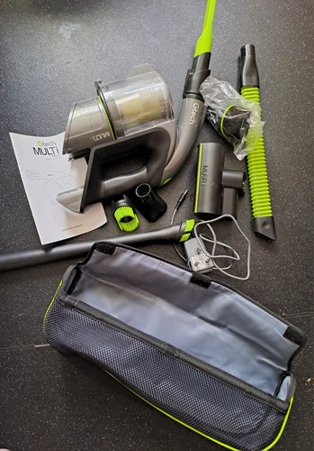 Gtech multi handheld - gtech,