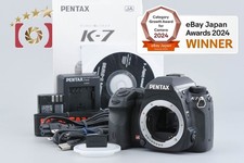 "Shutter count 4,656" Pentax