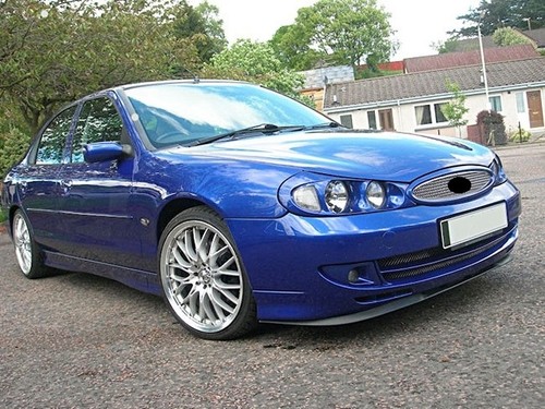 Suitable for ford - mondeo, mk