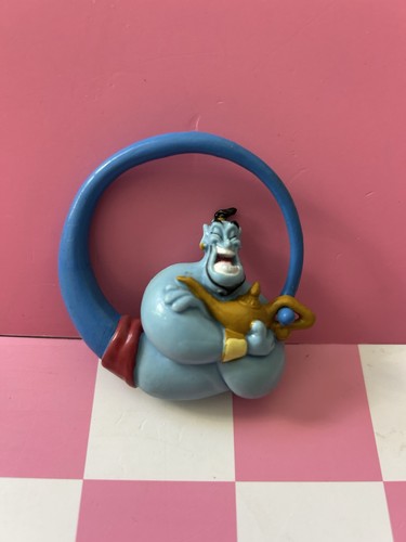 Walt disney aladdin genie lamp - walt,