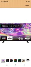 Toshiba uv1563db smart - toshiba,