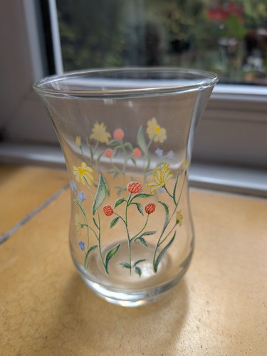 Vintage rayware bud vase - vintage,
