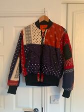 Kapital Padded Bandana Jacket - Size 2 - Never worn