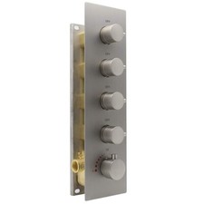 HOMEDEC Brushed Nickel