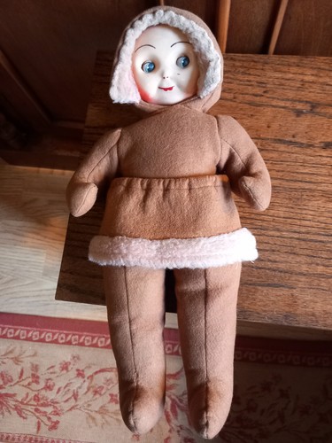 Antique russian - antique, (inuit/eskimo)