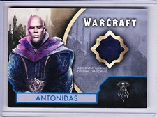 Warcraft movie costume - warcraft,