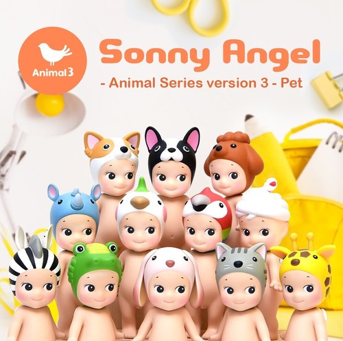 Genuine sonny angel doll - sonny,