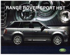 Range Rover Sport HST 2007-08