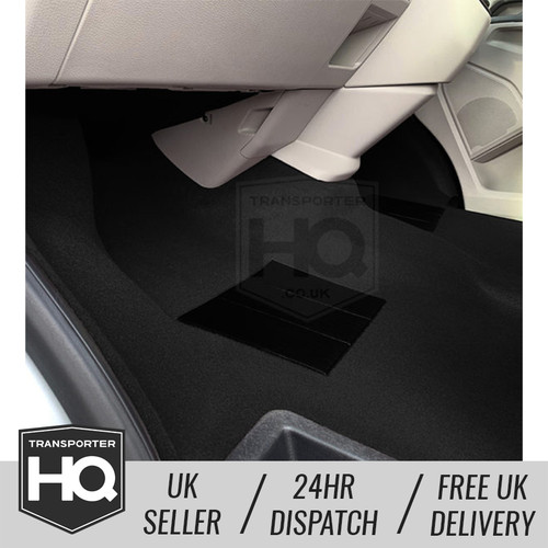 Transporter moulded - t5/t6,