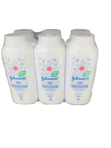 Johnson baby powder - johnson’s,