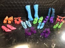 12x Shoes For Dolls Fashion