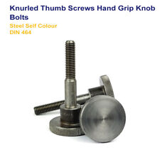 M6 x 8mm KNURLED THUMB SCREWS