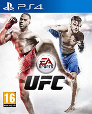 EA Sports UFC (PlayStation 4 2014) Video Game