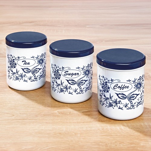 Set storage canisters - set, 3