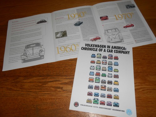 1995 volkswagen 40th - 1995,