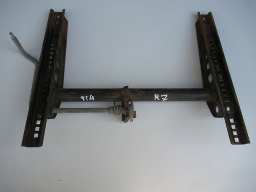 Porsche 914 seat rail mounting - porsche,