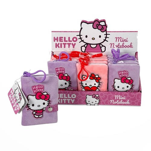 Hello kitty mini notebook - mini,
