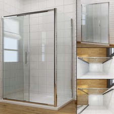 Shower Enclosure and Tray