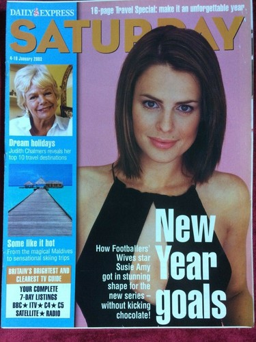 Saturday magazine 2003 - saturday, 04/01/2003
