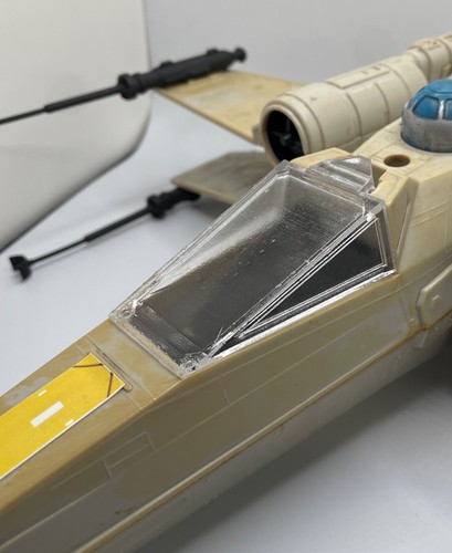 Vintage star wars kenner - wars, x