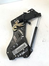 Citroen C3 Pluriel Rear Window