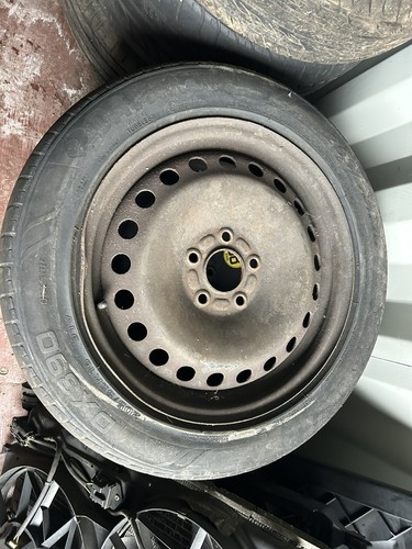 Ford focus inch steel wheel - ford, 16