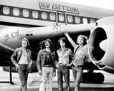 REPRINT - LED ZEPPELIN Robert