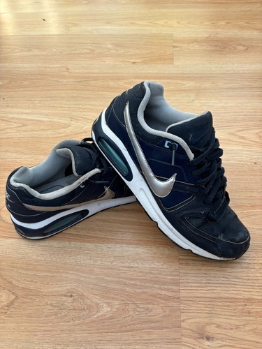 Nike air max command leather - nike,