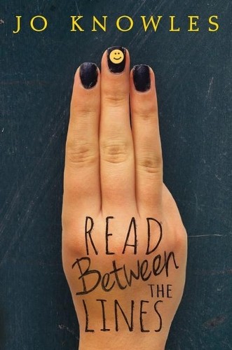 Read between the - between, lines