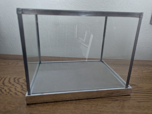 Display case for 2half scale - case, 1/2half