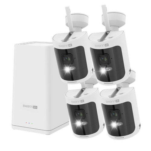 Swann allsecure wireless - allsecure,