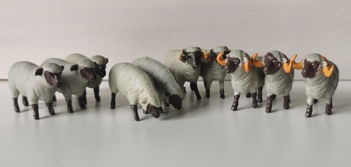 Vintage britains plastic - vintage, 1:32