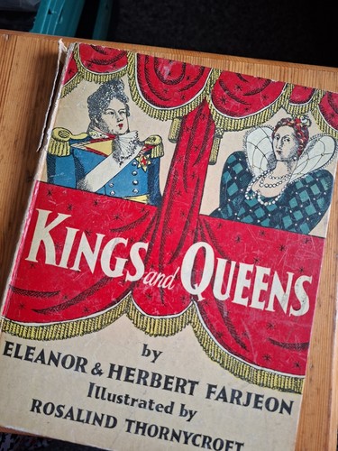 Kings queens eleanor - queens,, &