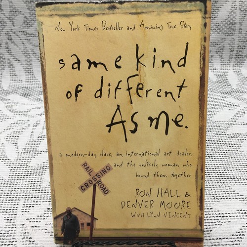 Same kind different me - kind,