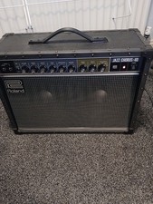 Roland jc40 amplifier
