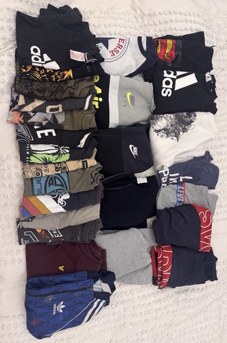 Huge bundle boys shirts - huge, t-shirts