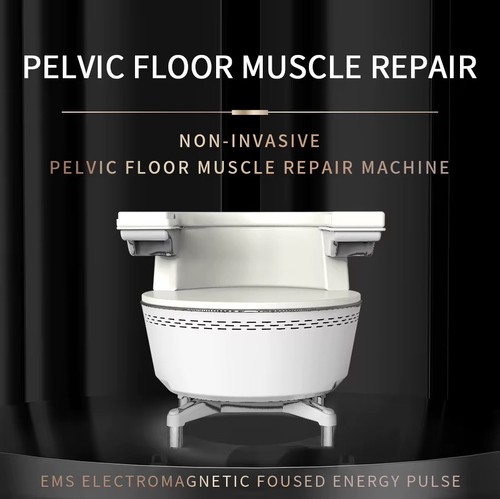 Ems pelvic floor muscle - pelvic, repair