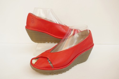 Fly london yoma red - fly,london,